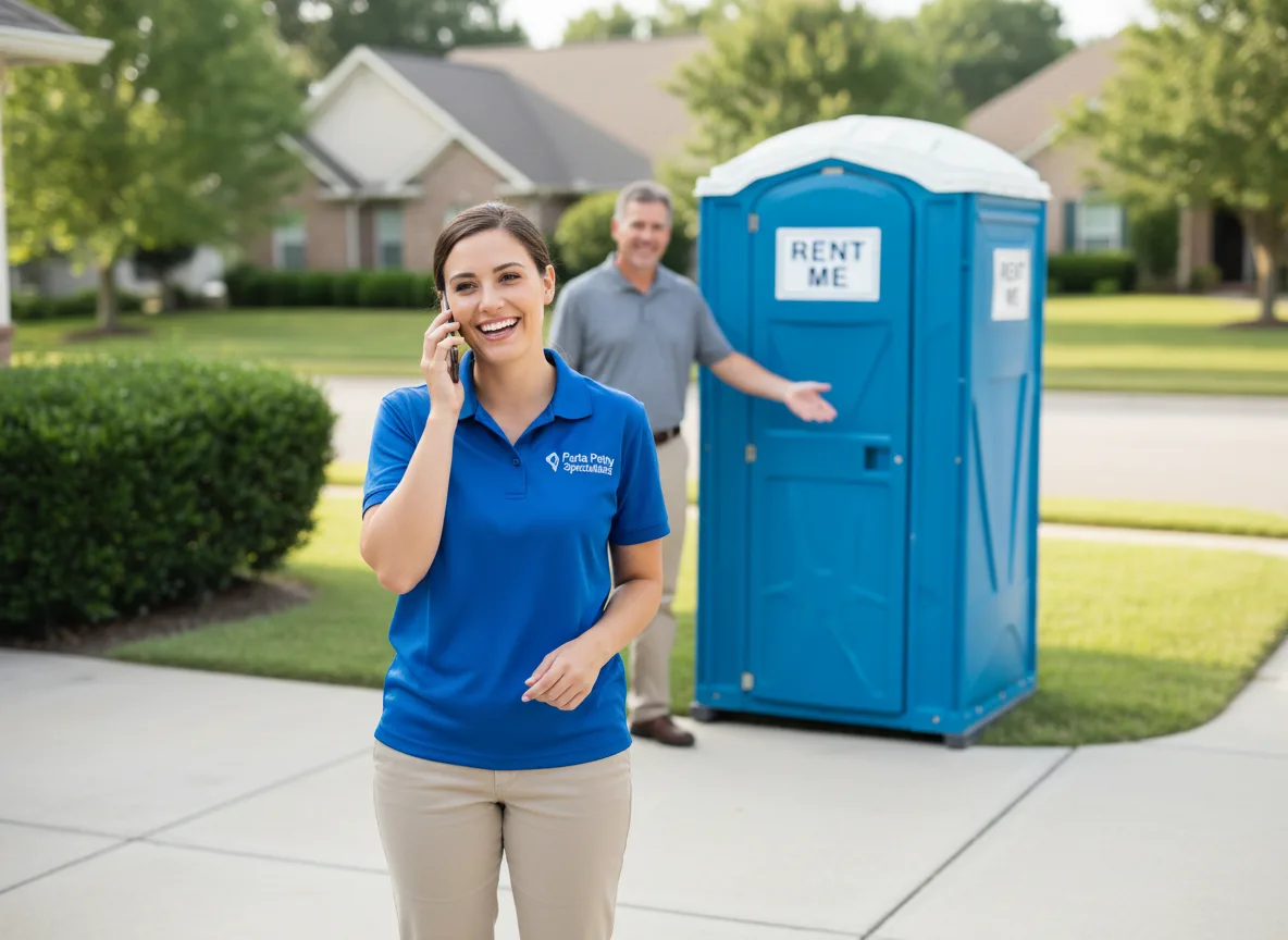 Portable Toilet Rental Dade City, FL FAQs